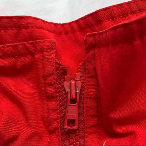 VINTAGE 90s Hockey Team Sportswear Jacket Size Small - Picture 5 of 10